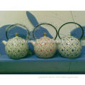 porcelain tea pots